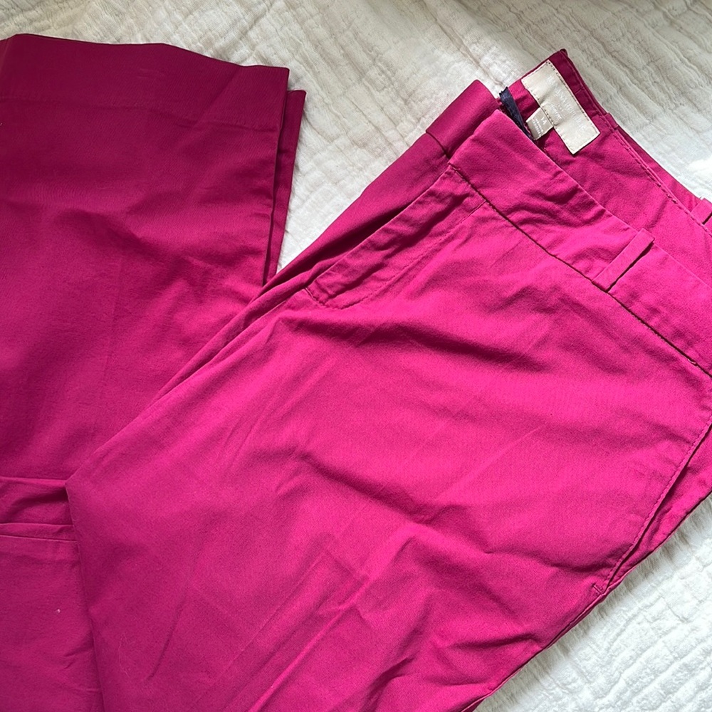 Ryan fit, Banana Republic pants